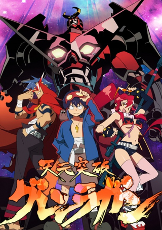 Illustration for article titled The TAY Notable Anime List